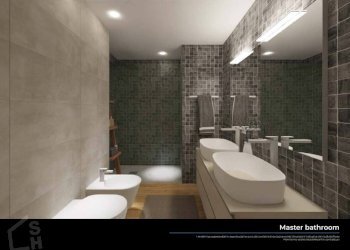 Bagno - Apartment via dei Pescatori, Genova - photo 37