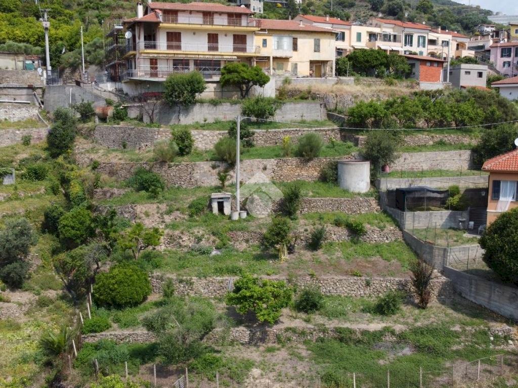 Building land Via Annunziata, San Biagio della Cima - photo 1