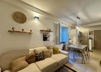 Trilocale Via Calvisio, Finale Ligure - foto 9