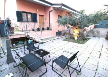 Villa Via Narcao, Roma - foto 23