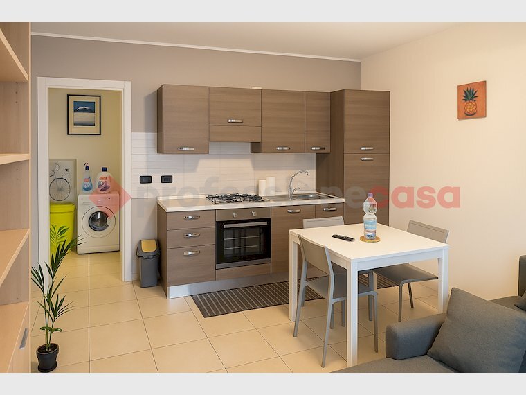Two-room apartment Via Pramartino, 38/A, San Pietro Val Lemina - photo 1