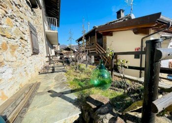 Casa semi indipendente Frazione tese, Traves - foto 8