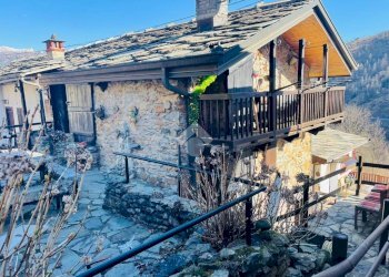 Casa semi indipendente Frazione tese, Traves - foto 9