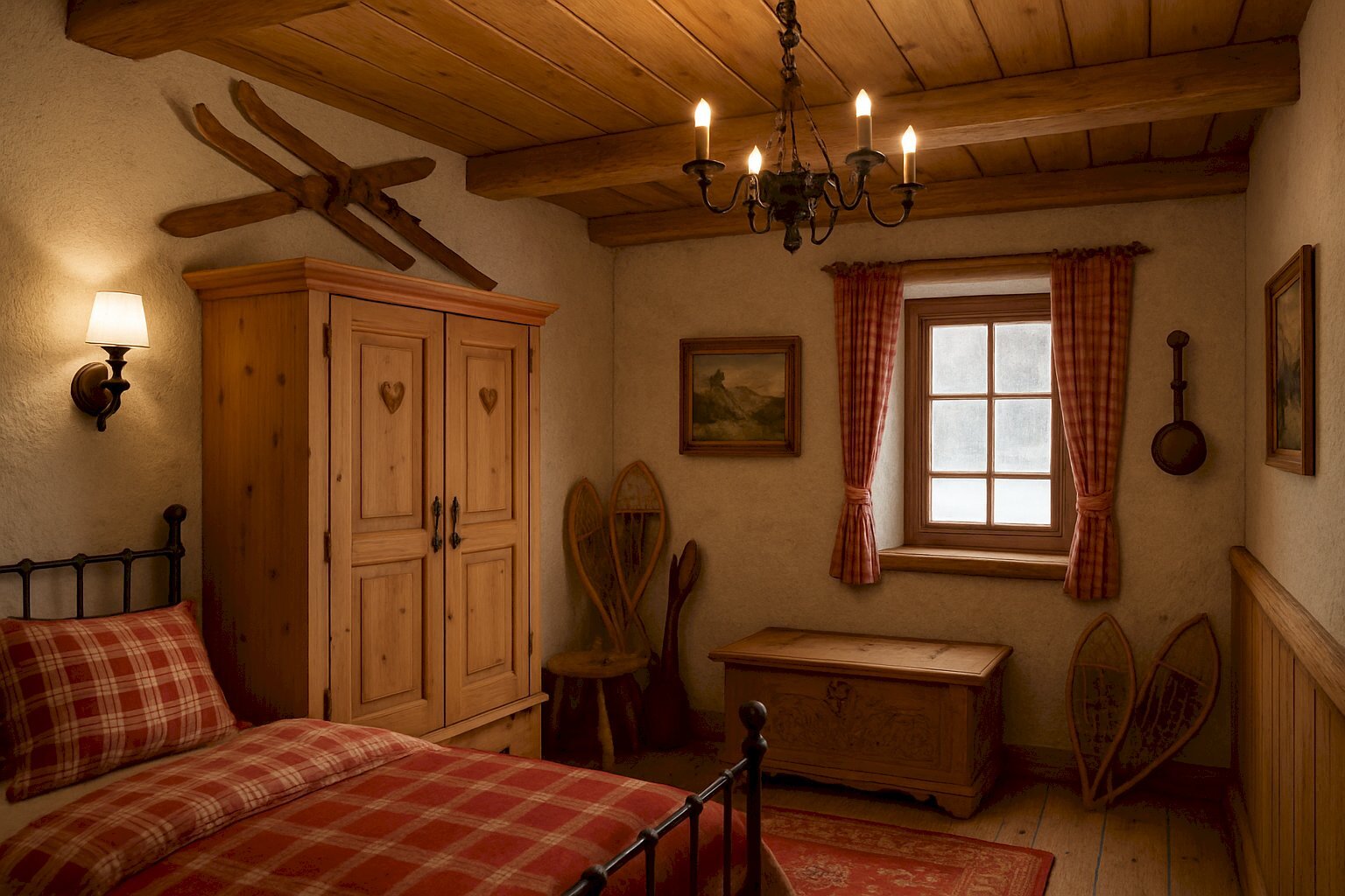 Casale frazione Proussaz, 22, Rhemes-Saint-Georges - photo 3