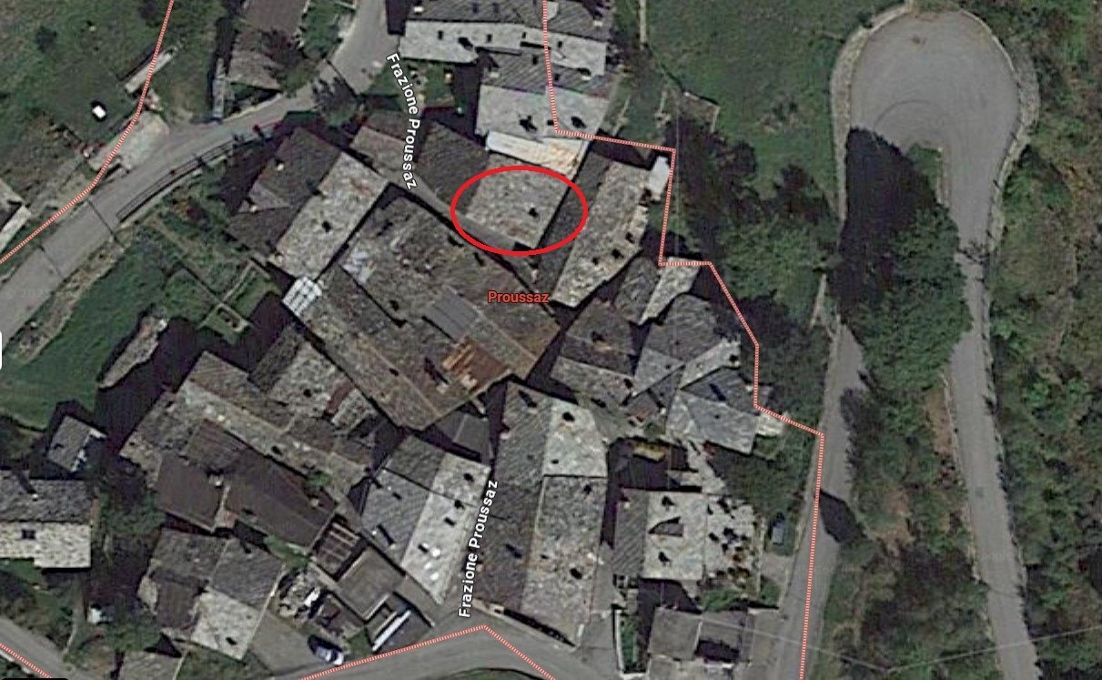 Casale frazione Proussaz, 22, Rhemes-Saint-Georges - photo 1