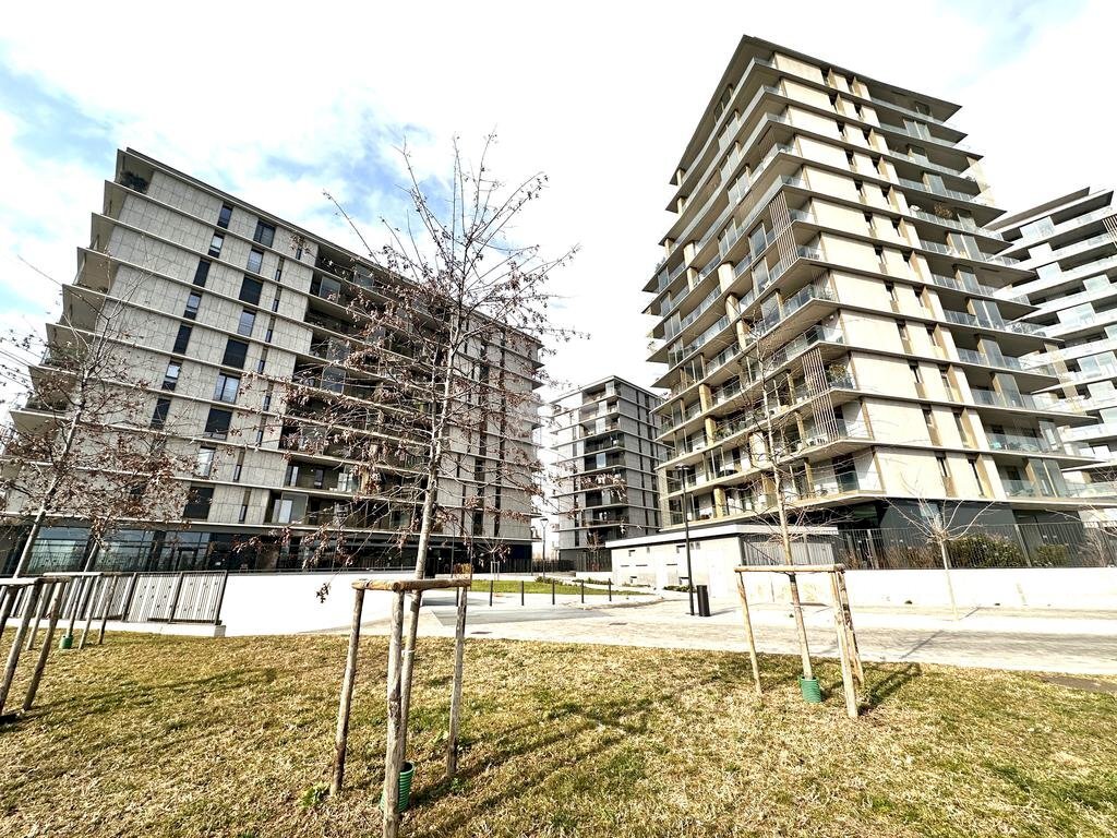 Apartment Via Pier Paolo Pasolini, Milano (neighborhood Gallaratese) - photo 1