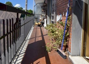 Trilocale Via Martiri del XXI 59, Pinerolo - foto 16