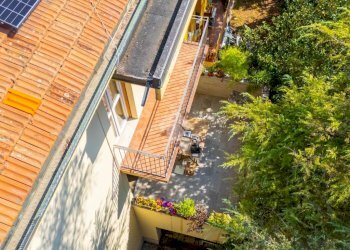 Villa a Schiera Via Adria, Modena (zona Buon Pastore - Parco Amendola) - foto 6