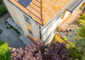 Villa a Schiera Via Adria, Modena (zona Buon Pastore - Parco Amendola) - foto 7