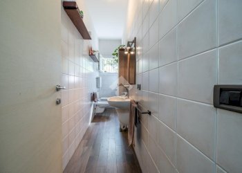 Villa a Schiera Via Adria, Modena (zona Buon Pastore - Parco Amendola) - foto 29