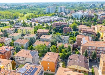 Villa a Schiera Via Adria, Modena (zona Buon Pastore - Parco Amendola) - foto 33