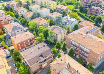 Villa a Schiera Via Adria, Modena (zona Buon Pastore - Parco Amendola) - foto 34