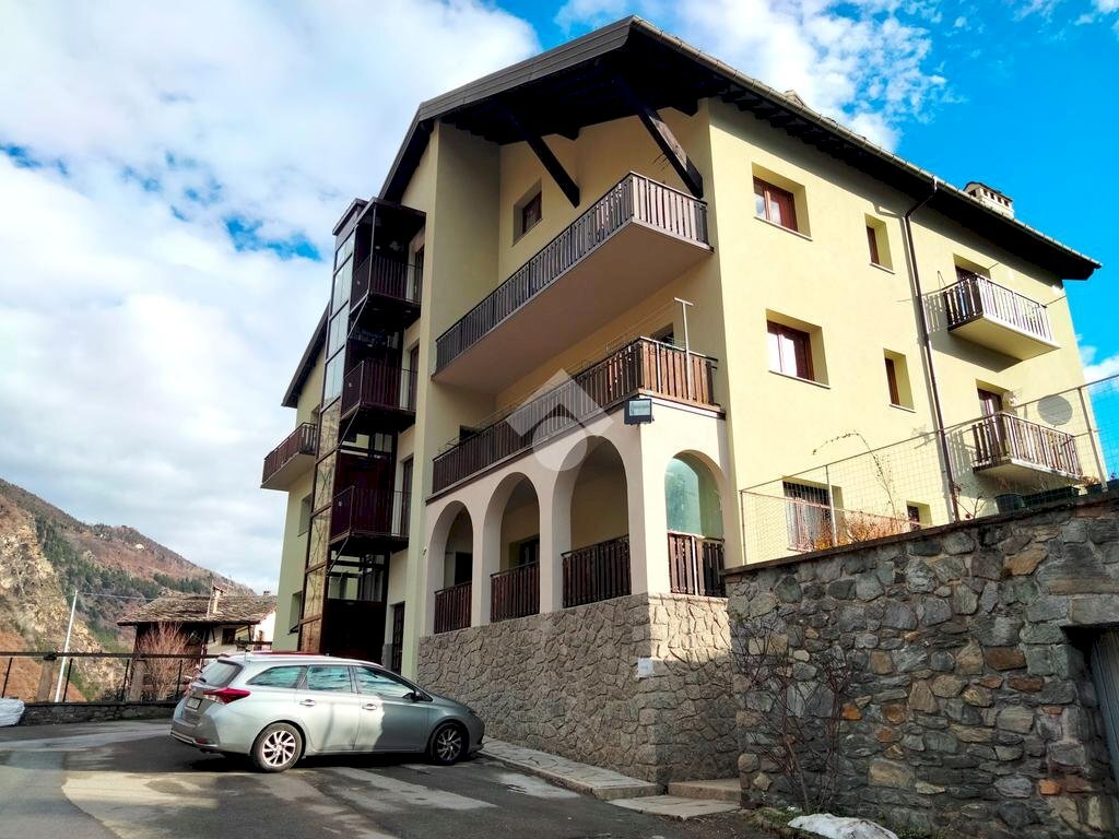 Appartamento Via Corrado Gex, Arvier - foto 1