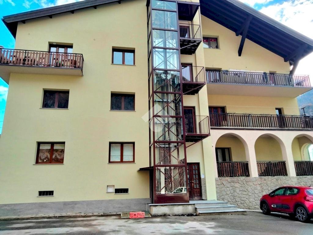 Appartamento Via Corrado Gex, Arvier - foto 3