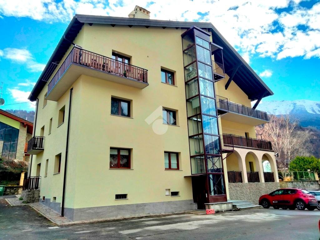 Appartamento Via Corrado Gex, Arvier - foto 2