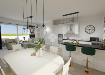 Three-room apartment Via Castelli Fiorenza, Rho - photo 9