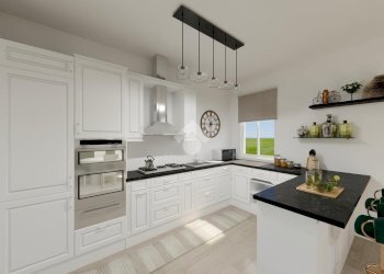 Three-room apartment Via Castelli Fiorenza, Rho - photo 10