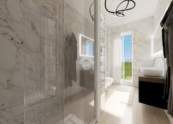 Three-room apartment Via Castelli Fiorenza, Rho - photo 13