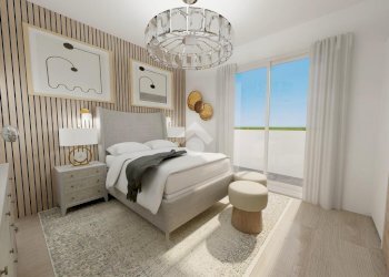 Three-room apartment Via Castelli Fiorenza, Rho - photo 16