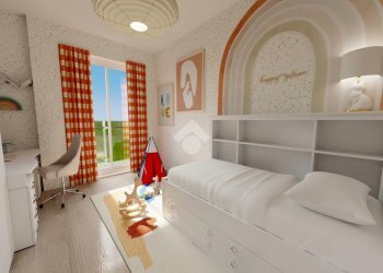 Three-room apartment Via Castelli Fiorenza, Rho - photo 18
