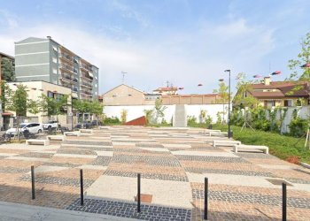 Three-room apartment Via Castelli Fiorenza, Rho - photo 23