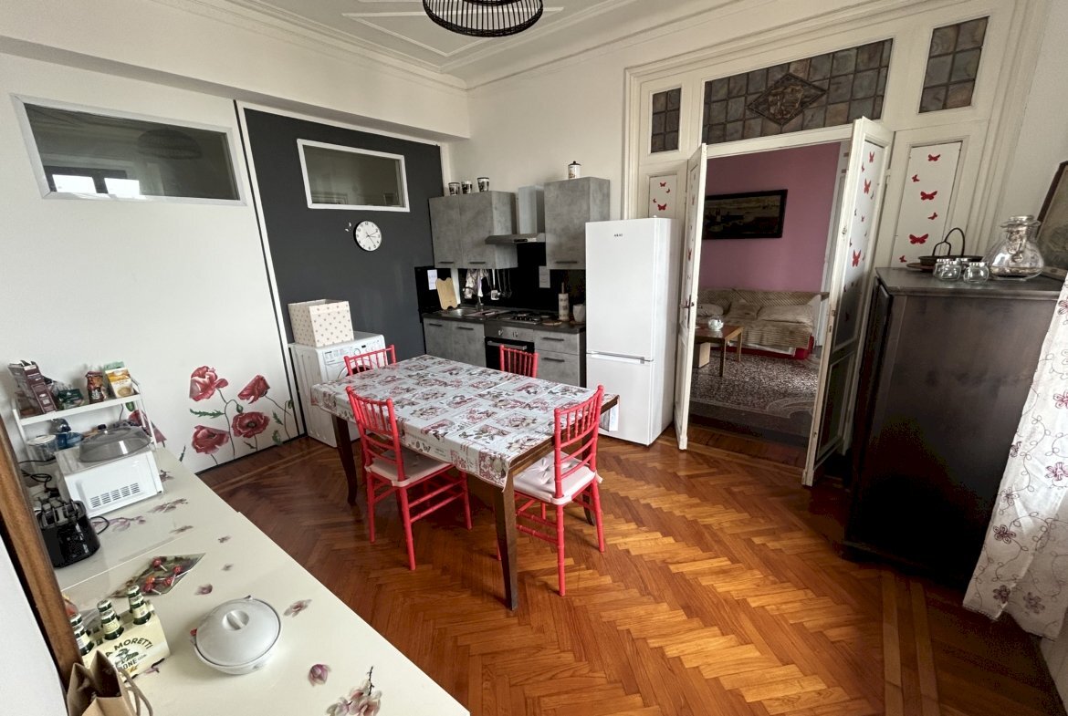 Bilocale Via Ceppi, Genova (zona Castelletto) - foto 1