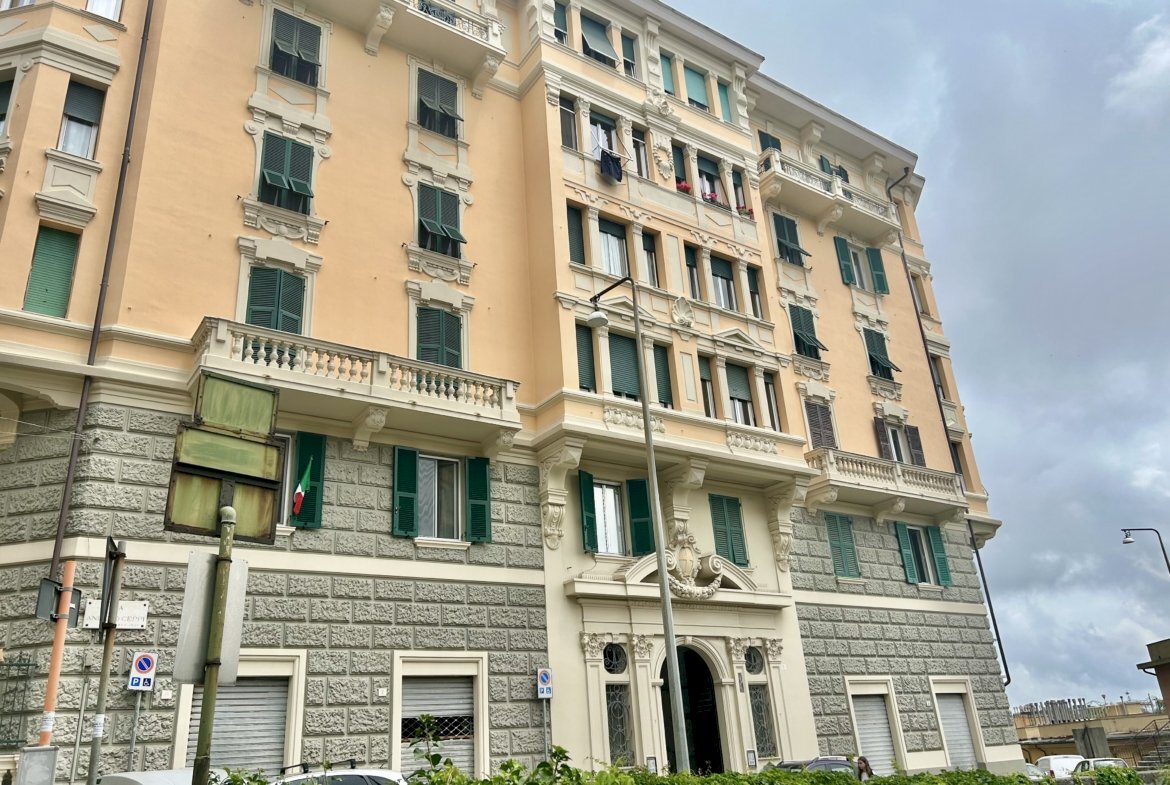 Bilocale Via Ceppi, Genova (zona Castelletto) - foto 2