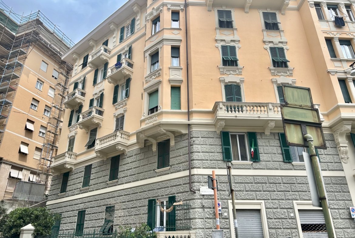 Bilocale Via Ceppi, Genova (zona Castelletto) - foto 3