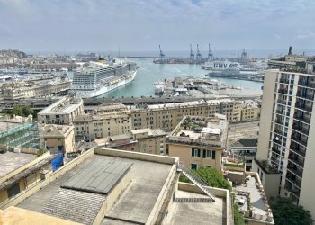 Bilocale Via Ceppi, Genova (zona Castelletto) - foto 7