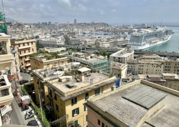 Bilocale Via Ceppi, Genova (zona Castelletto) - foto 9