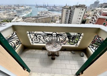 Bilocale Via Ceppi, Genova (zona Castelletto) - foto 15