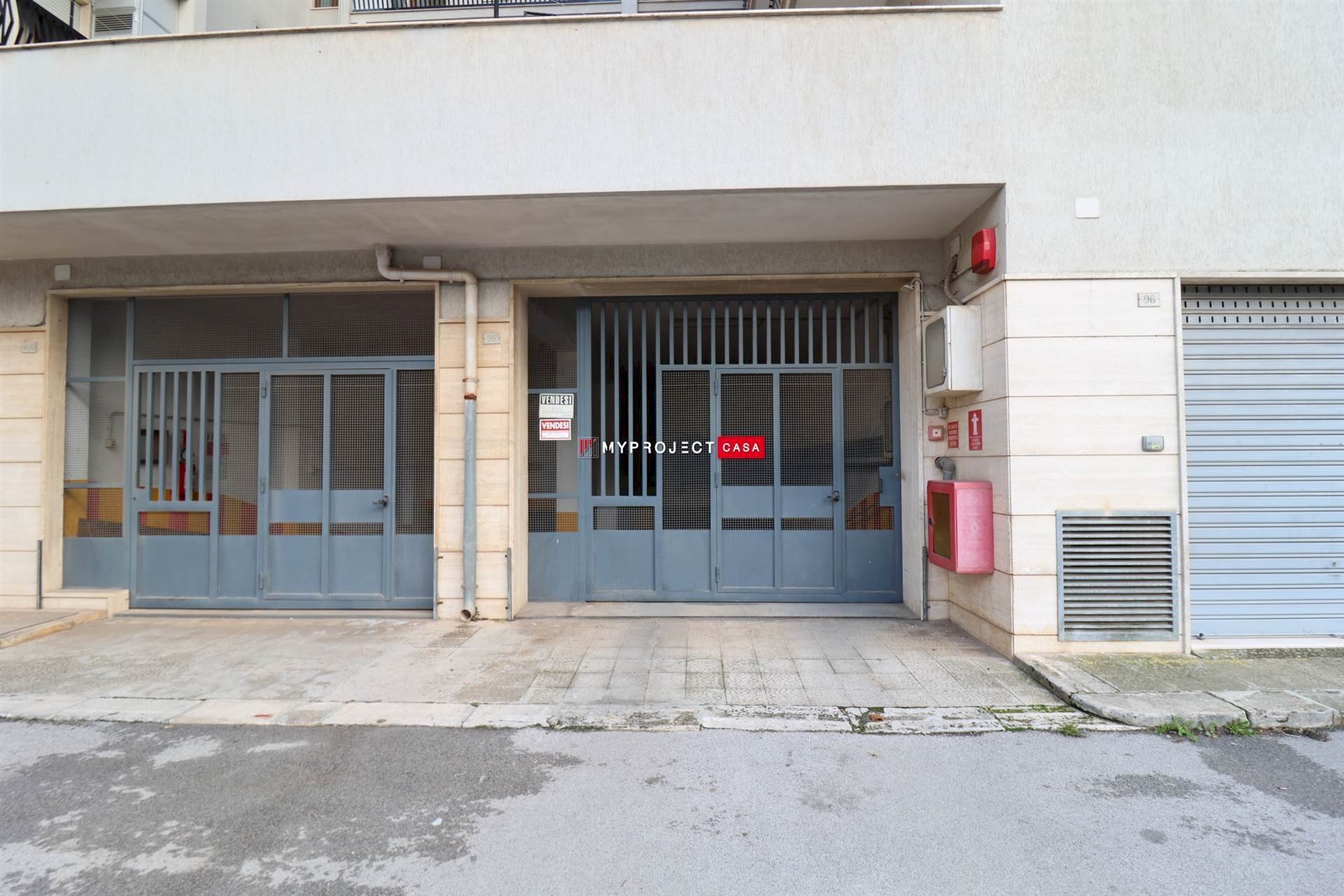 Garage - Parcheggio Chiancaro, Martina Franca - foto 1