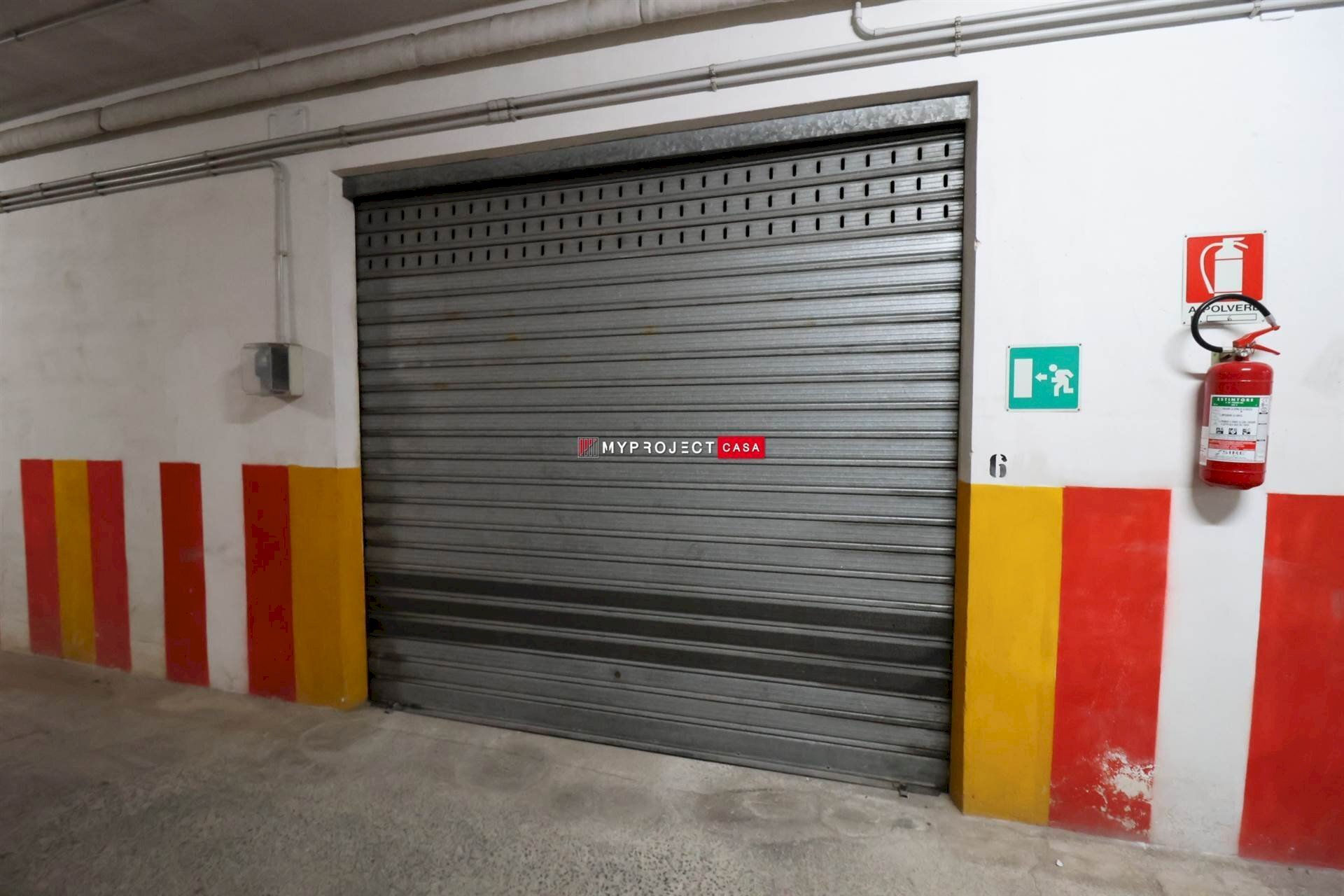 Garage - Parcheggio Chiancaro, Martina Franca - foto 2