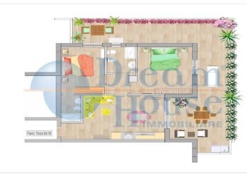 Foto 39 - Trilocale Via Isonzo, Tortoreto - foto 39