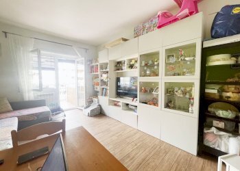 Foto 8 - Three-room apartment Via Gregorio Ricci Curbastro
 
29, Roma - photo 7