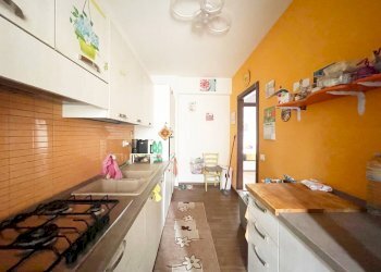 Foto 27 - Three-room apartment Via Gregorio Ricci Curbastro
 
29, Roma - photo 26