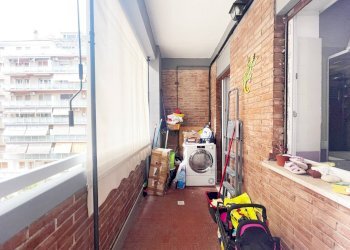 Foto 29 - Three-room apartment Via Gregorio Ricci Curbastro
 
29, Roma - photo 28
