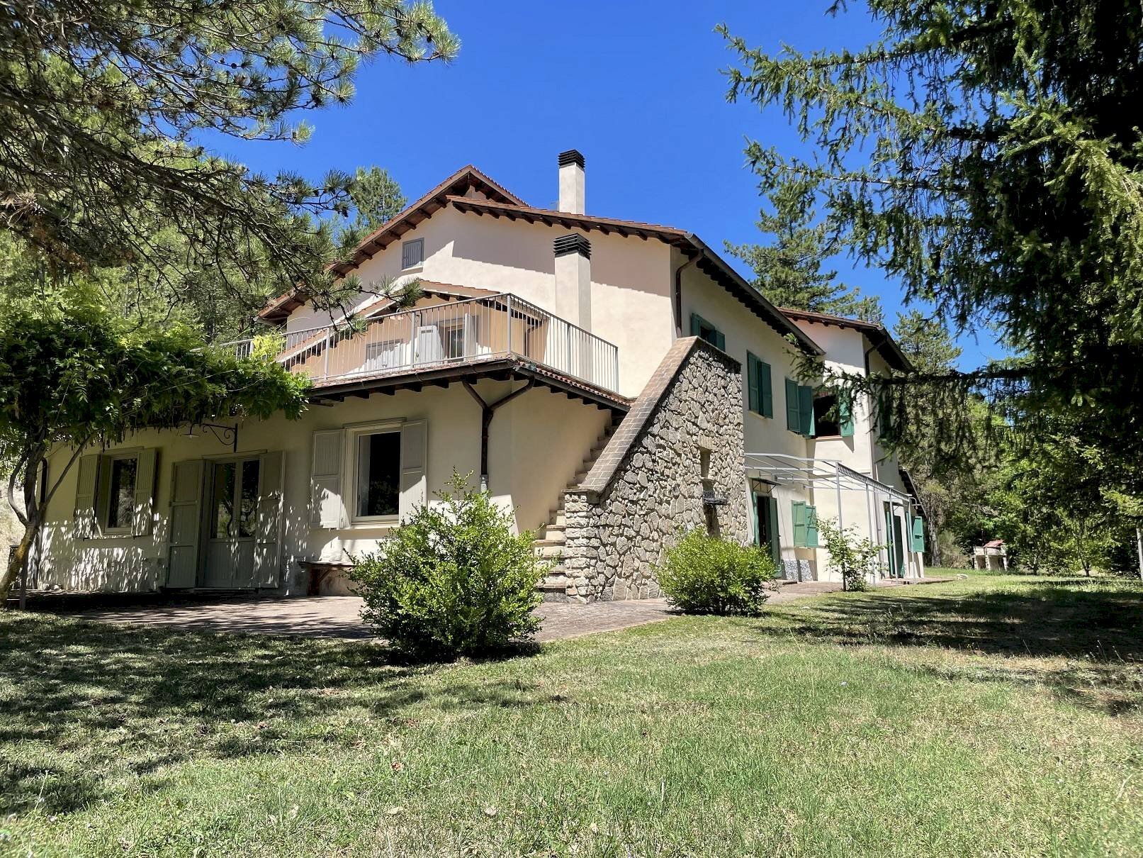 Foto 1 - Rustic Preci, frazione Saccovescio, Preci - photo 1