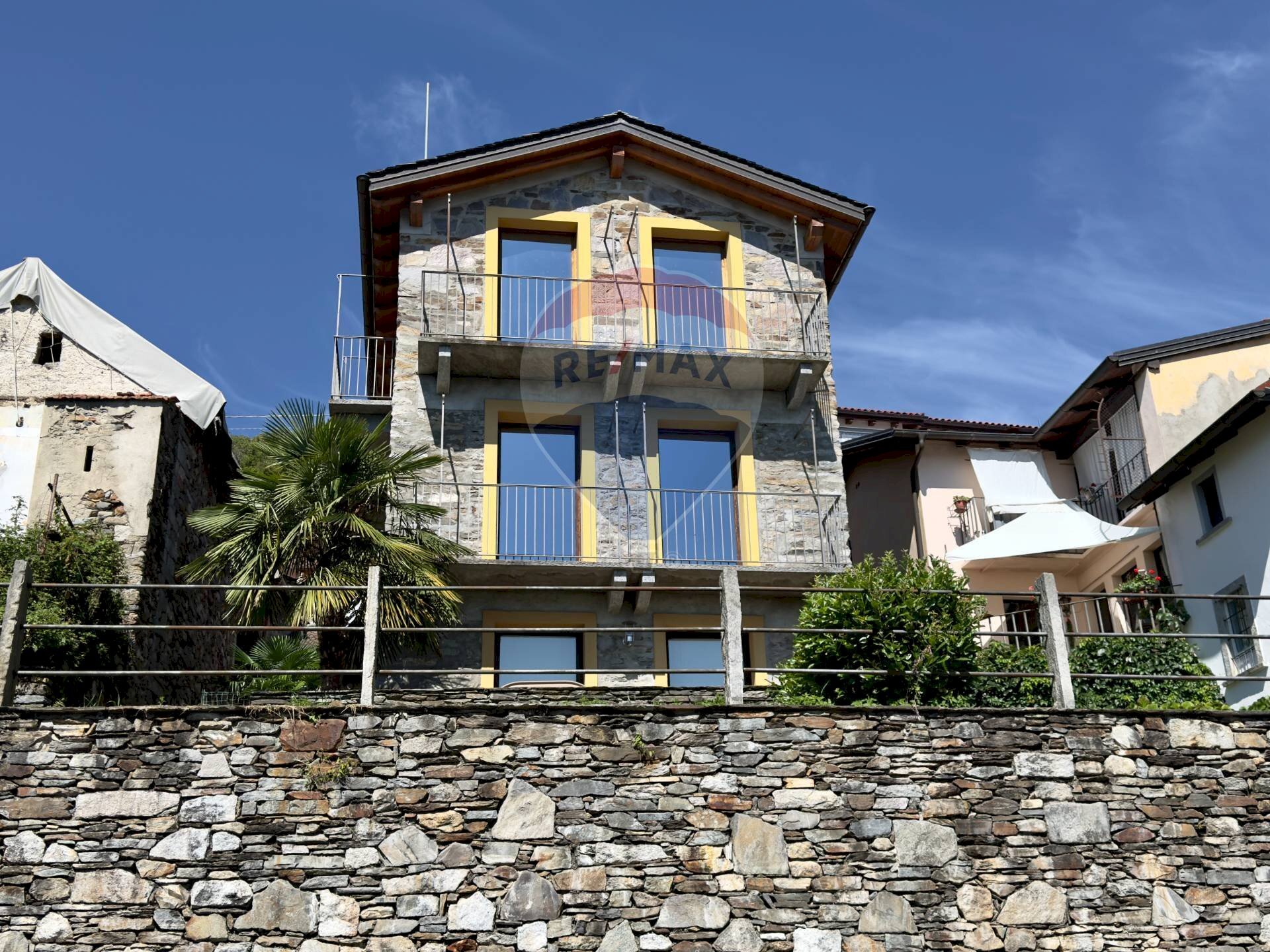 Edificio all\'aperto - Bilocale Cannobio - foto 1