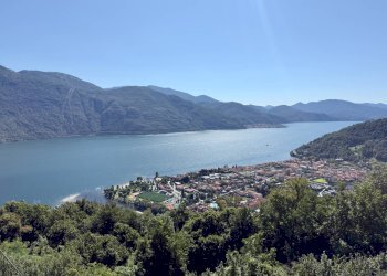 Vista delle montagne - Bilocale Cannobio - foto 5