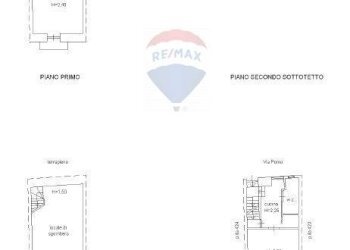 Pianta 2D - Independent house via pomo
 
22, Geraci Siculo - photo 20