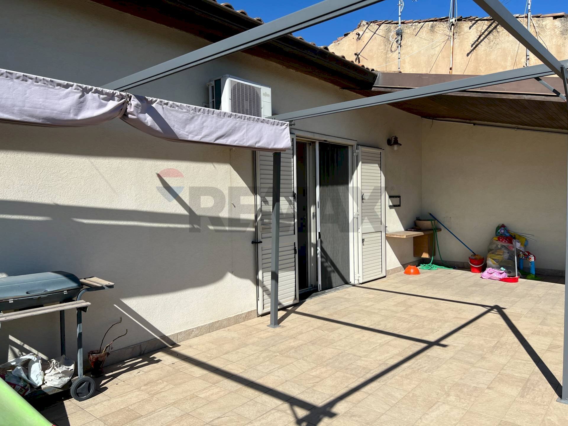 Terrazza - Appartamento Via Sebastiano Catania
215, Catania - foto 2