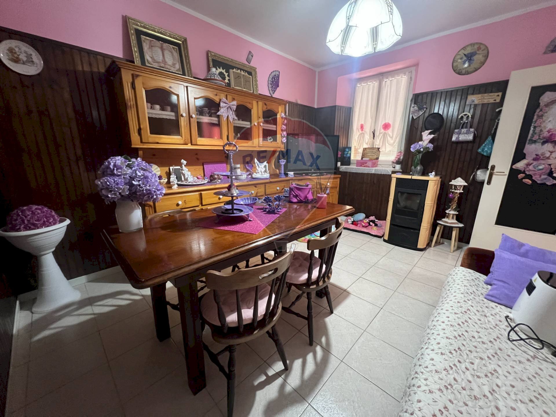 Sala da pranzo - Appartamento VIA ROMA
 
47, Annicco - foto 1