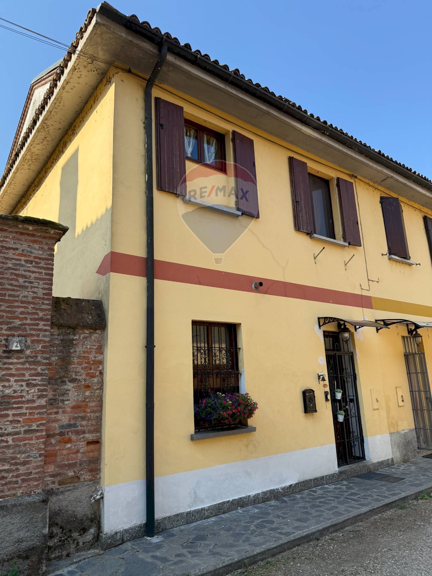 Casa all\'aperto - Semi-detached house Vellezzo Bellini - photo 1