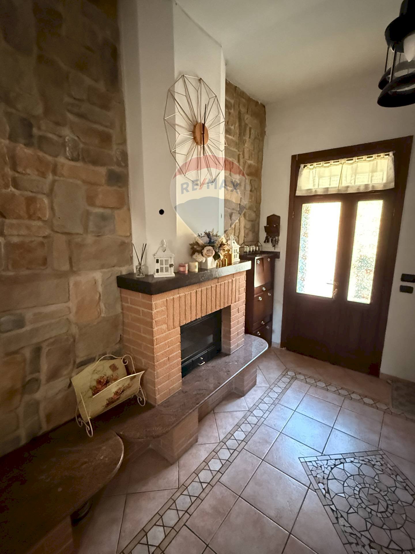Soggiorno - Semi-detached house Vellezzo Bellini - photo 3