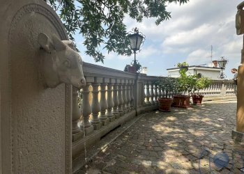 Terrazza - Casa semi indipendente Strada Degli Alberoni, Torino - foto 17