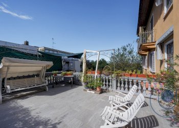 Terrazza - Casa semi indipendente Strada Degli Alberoni, Torino - foto 18