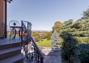 Panorama - Casa semi indipendente Strada Degli Alberoni, Torino - foto 32