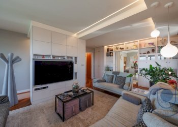 Soggiorno - Casa semi indipendente Strada Degli Alberoni, Torino - foto 34