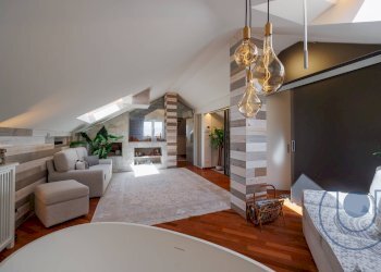 Soggiorno - Casa semi indipendente Strada Degli Alberoni, Torino - foto 46